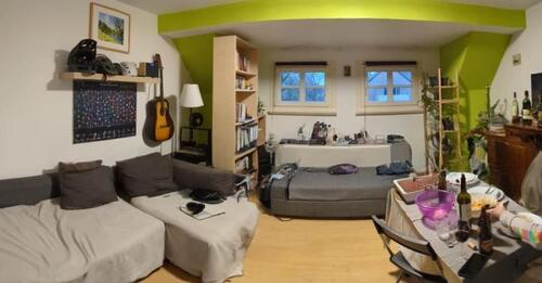 Foto - Gemütliche 2,5-Zimmer-Singles-Wohnung (45m²) zur Untermiete