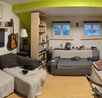Gemütliche 2,5-Zimmer-Singles-Wohnung (45m²) zur Untermiete - Düsseldorf Stadtbezirk 5