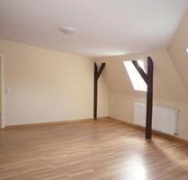 3-Zimmer-Dachgeschoßwohnung Innenstadt - Flensburg
