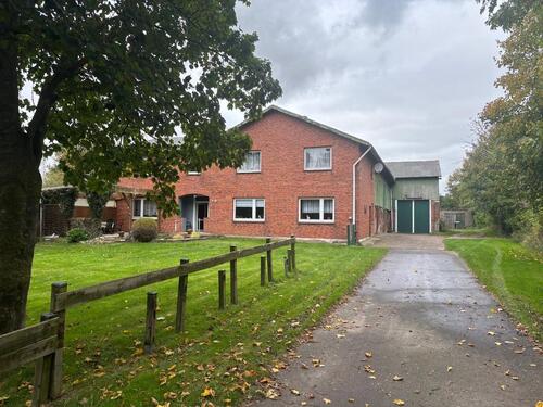 Foto - Einfamilienhaus in Nordhastedt