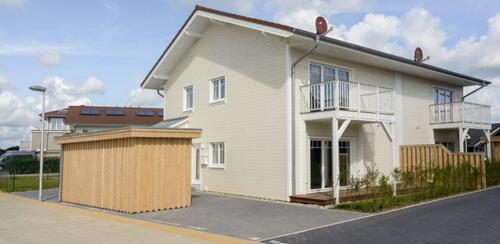 Foto - Etagenwohnung zur Miete in Husum