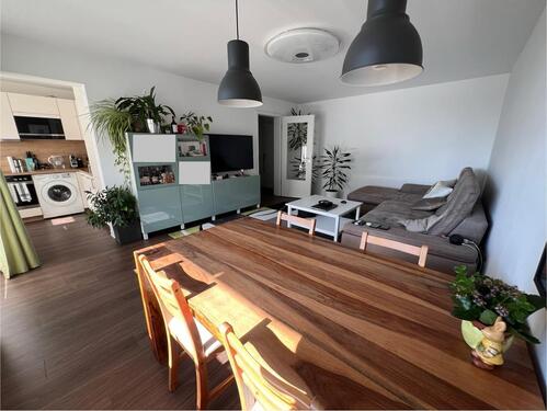 Foto - Etagenwohnung zur Miete in Oberschleißheim