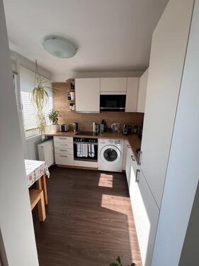 Foto - Etagenwohnung in Oberschleißheim