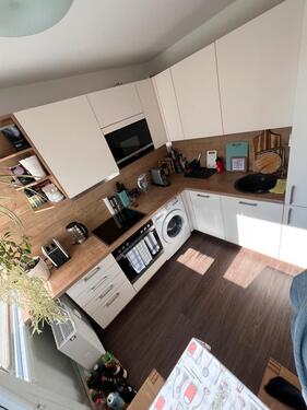 Foto - Etagenwohnung in Oberschleißheim zur Miete