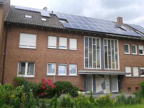 Foto - Gemütliche Dachgeschosswohnung, Beckum, 3-Fam.Haus