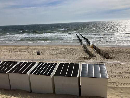 Foto - Ferienhaus 4-5 Pers, NL, Nordsee, strandnah, Hunde willkommen