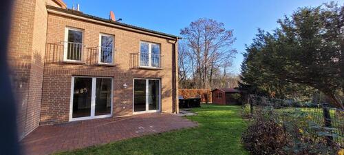 Foto - Gepflegte DHH Minden Innenstadtlage – Glacisnähe