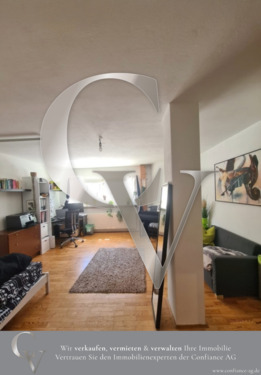 Foto - 2-Zimmer-Wohnung im Erdgeschoss in zentraler Lage von Passau