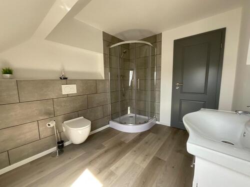 Foto - Dachgeschoßwohnung in Großefehn zur Miete