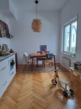 Foto - Helle Wohnung in ruhiger Lage zur Untermiete