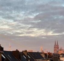 Traumhafte Dachgeschoss-Maisonette-Wohnung PROVISIONSFREI - Köln Mülheim