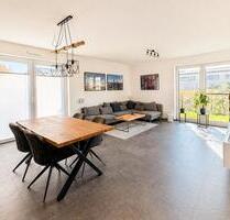 Moderne Erdgeschosswohnung mit Terrasse & Garten – stilvoll wohnen im Neubau - Neukirchen-Vluyn