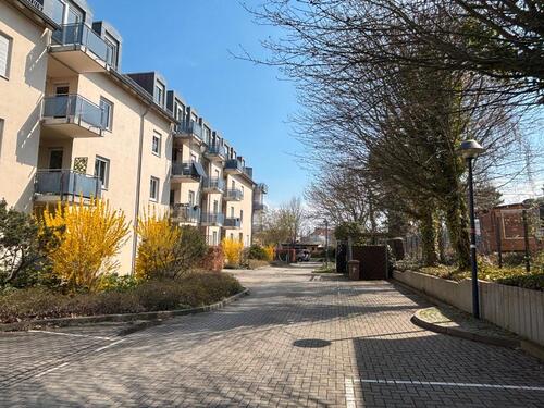 Foto - Neu renovierte Balkonwohnung mit Einbauküche