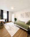 Foto - Modernes WG-Zimmer in frisch renovierter 3er-WG