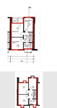 Foto - 4 Zimmer Reihenhaus in Erkrath
