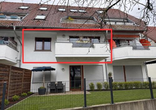 Foto - 2 Zimmer Etagenwohnung zum Kaufen in Aichtal