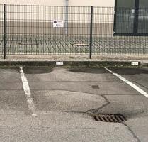 Konstanz Petershausen Außenstellplatz Schneckenburgstraße - Reichenau