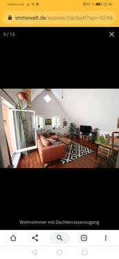 Foto - Etagenwohnung in Straubing