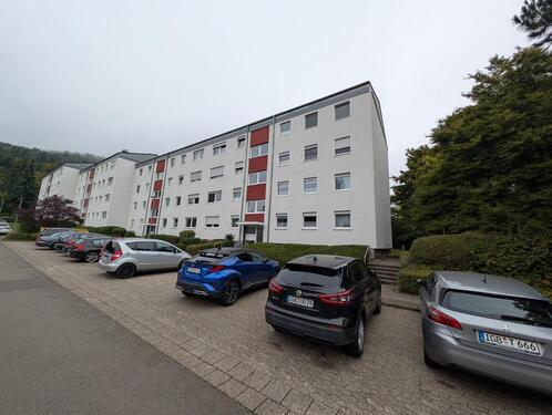 Foto - Helle 2-Zimmer Wohnung mit Balkon in St. Ingbert