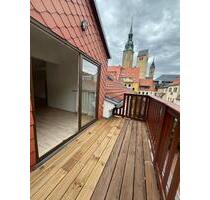 Ideal für Paare oder Familien: Helle 3-Raum-Wohnung mit Wohlfühlc - Freiberg