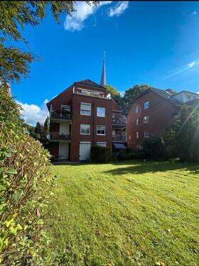 Foto - Etagenwohnung zur Miete in Pinneberg