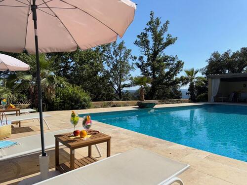 Foto - Ferienwohnung für 2 Personen mit Pool in der Nähe von St. Tropez