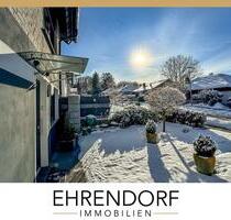 Komfortable, altersgerechte Einliegerwohnung mit Sonnenterrasse (Kalve) - Lüdenscheid Staberg