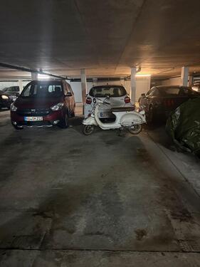 Foto - TG-Stellplatz in Neu-Ulm, Pfuhler Str. 32, zu vermieten