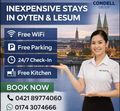 Foto - andere in Bremen zur Miete