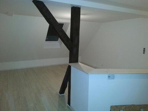 Foto - 2 Zimmer Dachgeschoßwohnung in Lehre