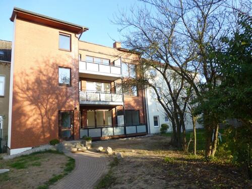 Foto - 2 Zimmer Etagenwohnung zur Miete in Hagenow