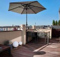 Penthouse Wohnung Düsseldorf-Bilk - Himmelgeister Str.