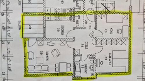 Foto - 3 Zimmer Wohnung von Privat an Privat