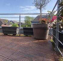 Helle Dachgeschosswohnung in ruhiger Lage - Krefeld Hüls