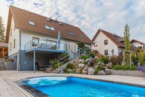 Foto - 4 Zimmer Doppelhaushälfte zum Kaufen in Chemnitz