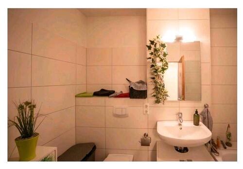 Foto - Hochparterre in Klein Nordende zur Miete