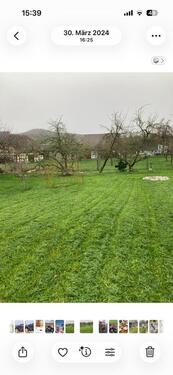 Foto - Freizeitgrundstück in Altenbanz