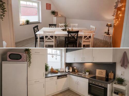 Foto - 3 Zimmer Etagenwohnung zur Miete in Esens