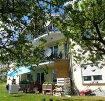 5 Familienhaus mit Südbalkonen und Burgenweitblick. - Schlitz