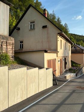 Foto - Einfamilienhaus in Eisfeld