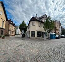 4 Zimmer Wohnung ca. 93 m² in zentraler Lage Leonberg