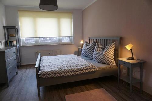 Foto - Möblierte 3-Zimmer-Wohnung in Egeln mit Stellplatz