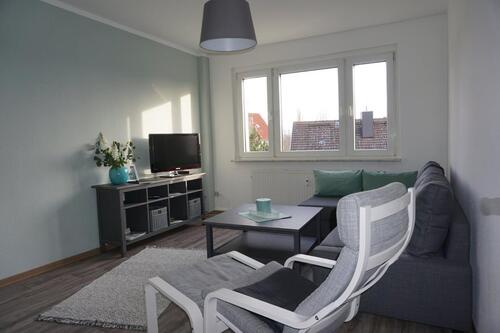 Foto - Etagenwohnung in Egeln zur Miete