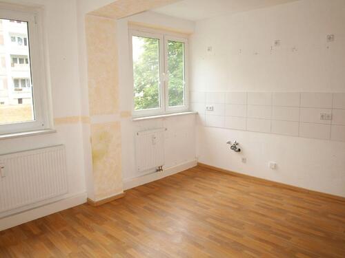 Foto - Etagenwohnung in Eisleben (Lutherstadt)