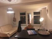 Foto - 2 ZKB- Zweiraumwohnung, 56 qm, vollständig möbliiert u. mit EB