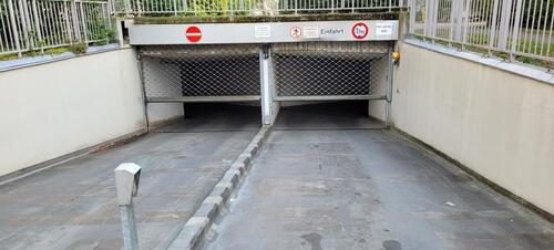 Foto - Tiefgaragenstellplatz ZU VERMIETEN in Möckern, Leipzig