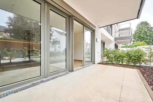 Foto - Etagenwohnung in Straubing