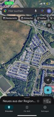 Foto - Nachmieter Garage Schwerin Lankow