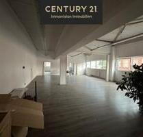 Bürofläche mit Loft-Charakter in Bahnhofsnähe - Hildesheim Himmelsthür