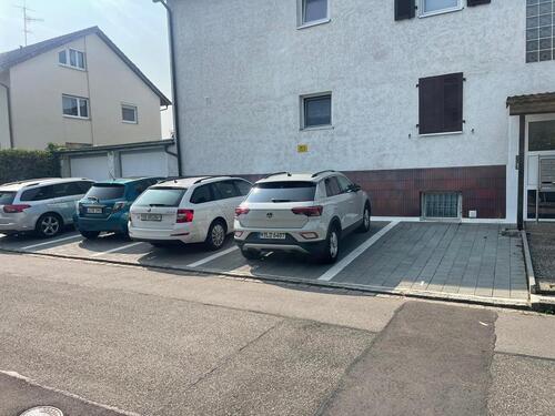 Foto - Stellplatz vermietbar Lörrach-Haagen